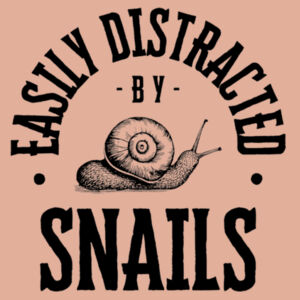 Snails T Design