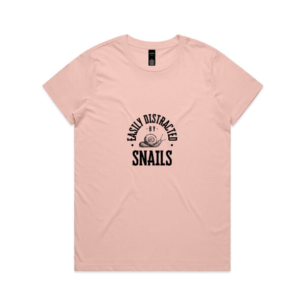 Snails T Thumbnail
